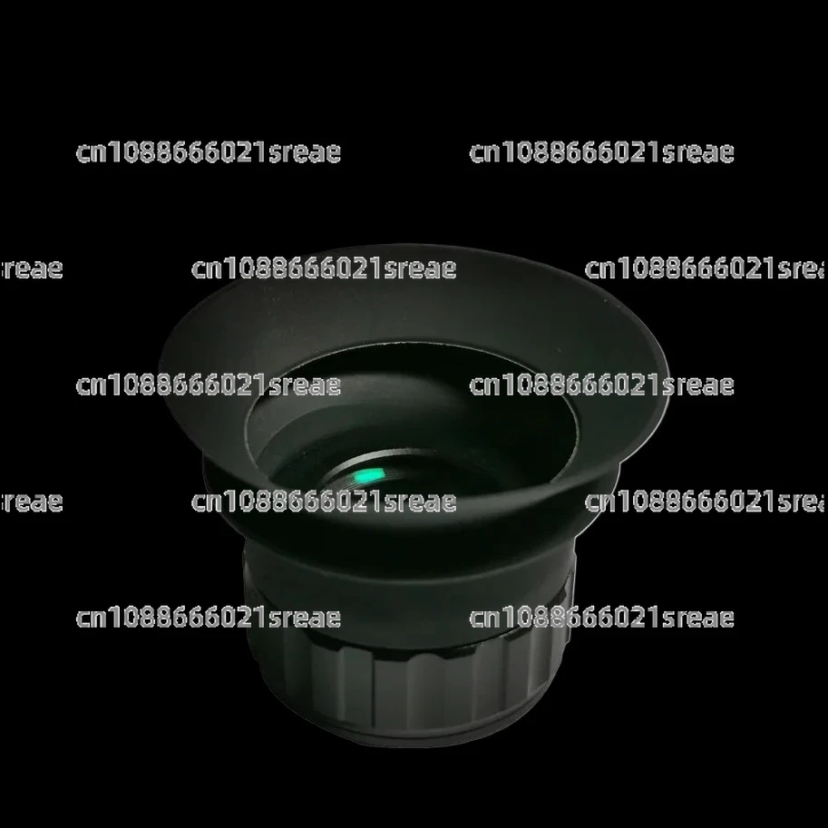 Monocular Digital Night Vision Thermal Imager 16X Eyepiece 0.39 Eyepiece Magnifier