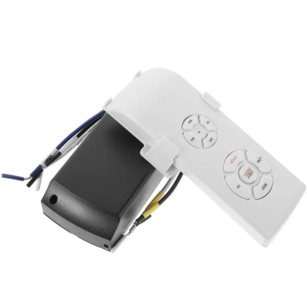 

Wireless Remote Controller For Ceiling Fan Light Universal Timing Speed Control Dining Room Bedroom Living Room Fan Lamp