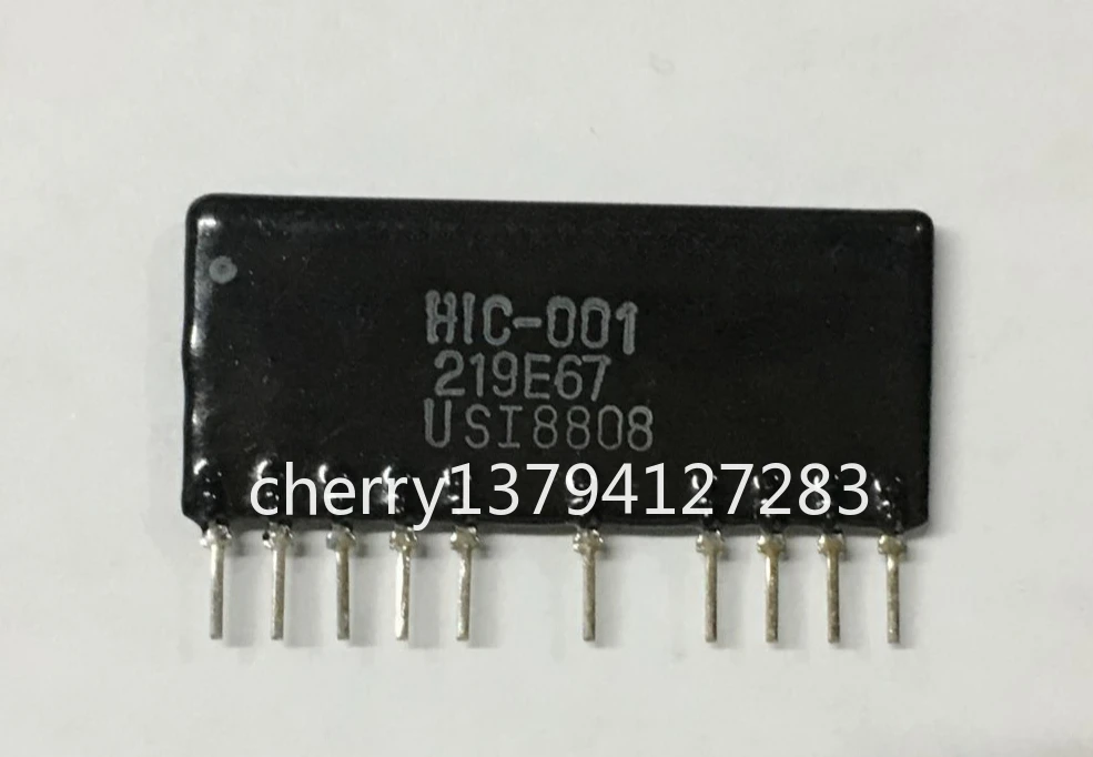 

HIC-001 219E67 (1 шт.) используется тестовый проход Электронные компоненты и расходные материалы