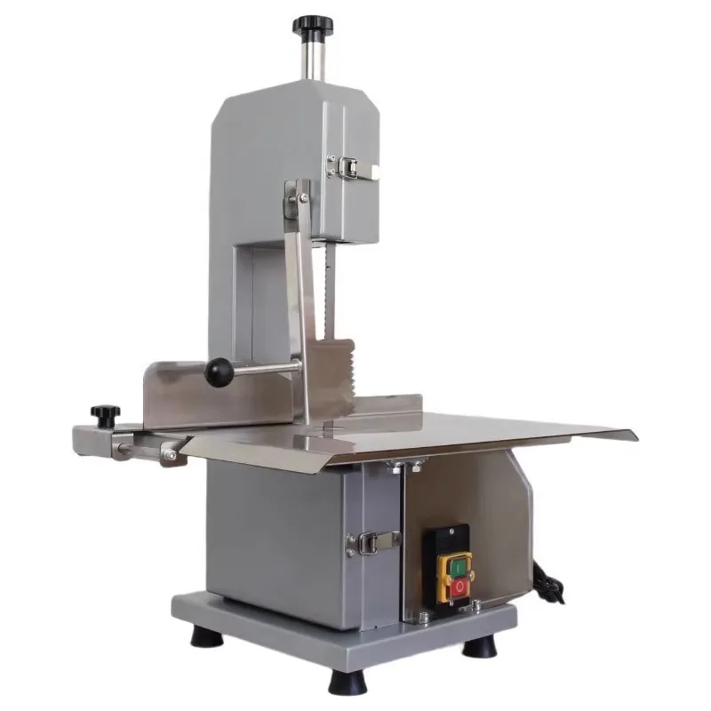 

Небольшая бытовая пила для костей, коммерческая настольная резак для костей замороженного мяса, бензопила