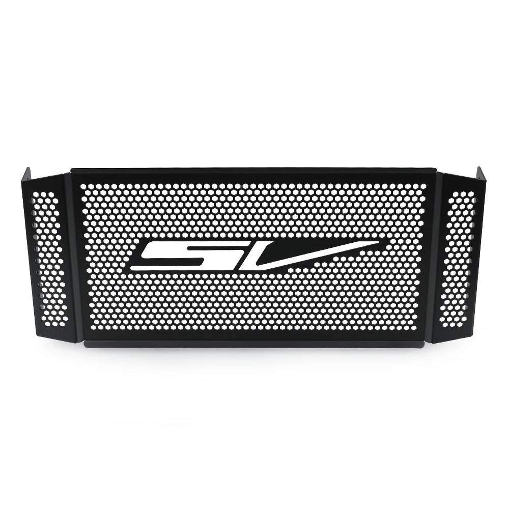 Motorcycle Accessories Radiator Guard Protector Cover For Suzuki SV 1000 SV1000 N/S SV1000N SV1000S 2003 2004 2005 2006 2007