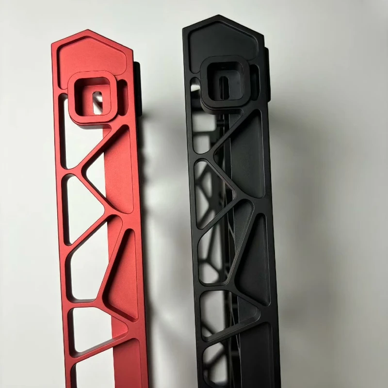 New Listing SY60 Aluminum Housing Custom Hollow Out Holy60 Case Gh60 Housing Custom Rakka Iso Hm66 Wooting 60he Keyboard Case