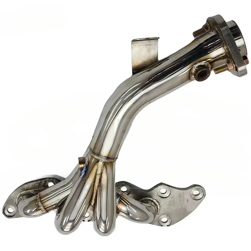 Stainless Steel Exhaust Modification System, Exhaust Manifold for Mazda MX-5 NC 2006, High Quality