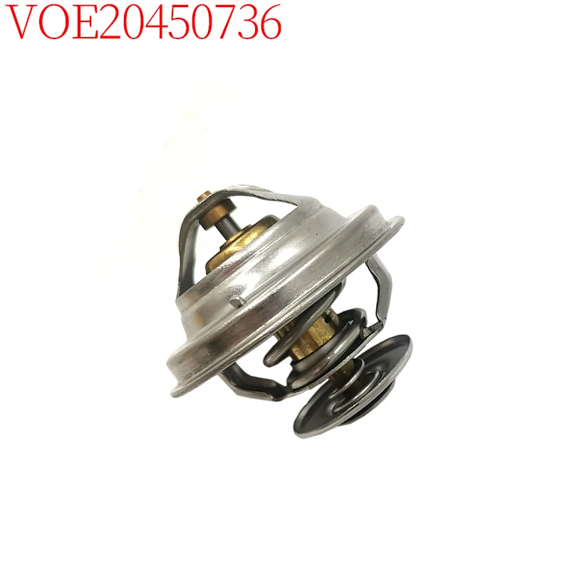 

VOE20450736 20450736 Thermostat for EC Construction Machinery Parts Excavator Accessories The Latest Brand New High Quality