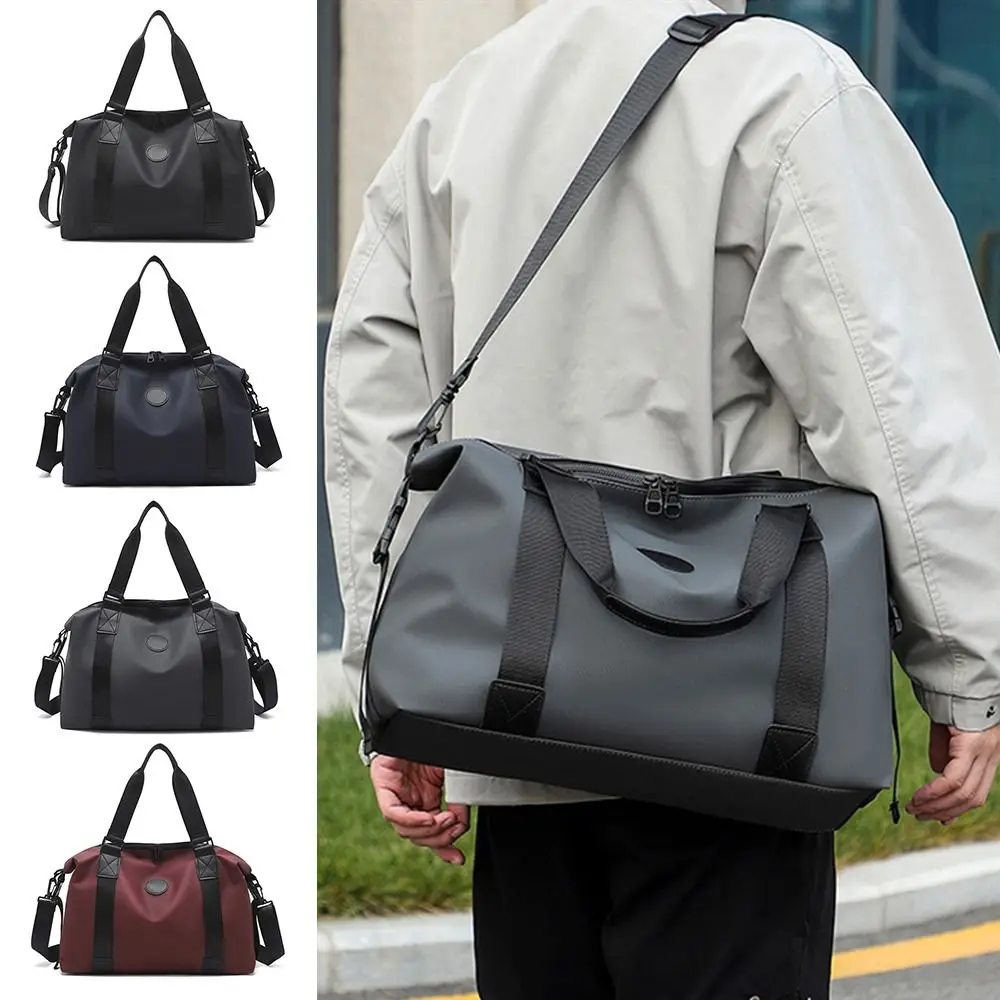 

New Waterproof Travel Luggage Bag Light Weight High Capacity Gym Tote Bags Swimming Bag Luggage & Travel Bags