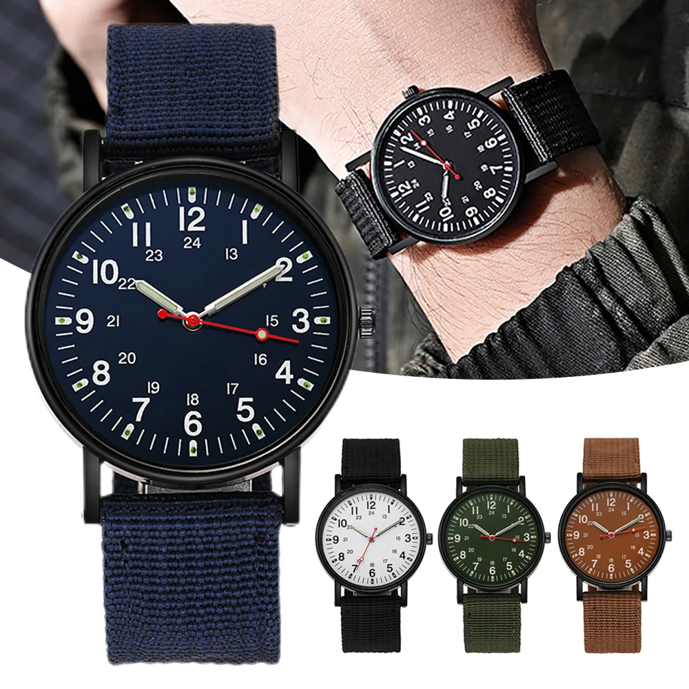 

Luminous Men's Watches Classic Casual Watches Minimalist Style For Daily Life