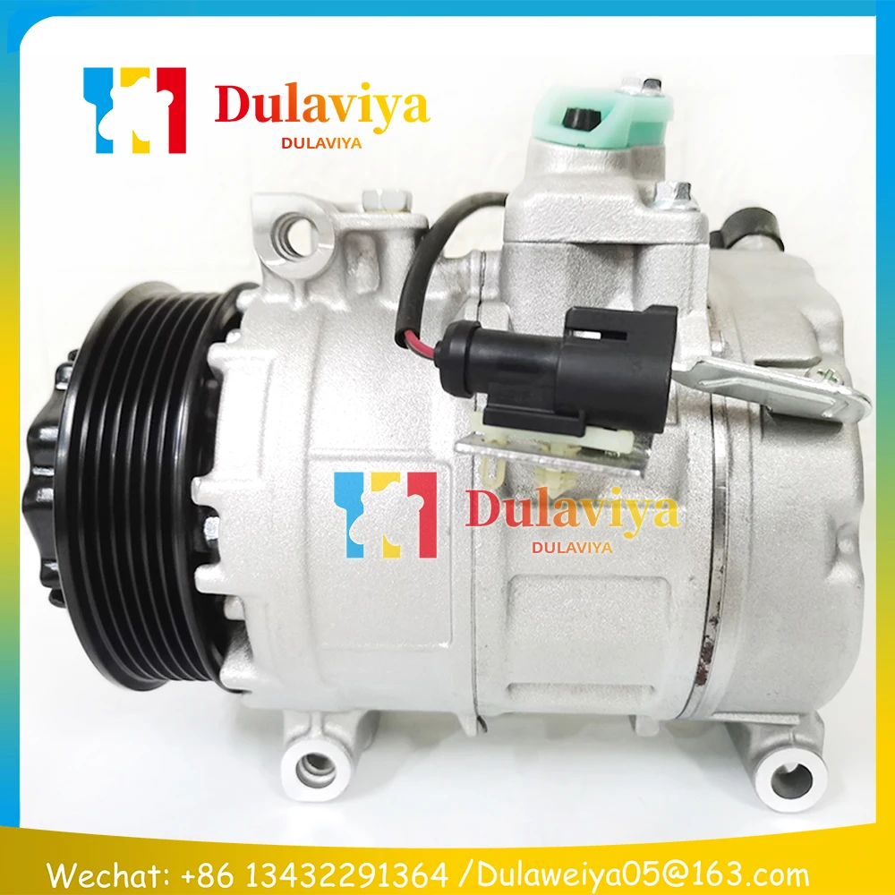 AUTO A/C Compressor For Car Volvo FH12 FM oem# 11104251 11412631 15082727 20538307 8113268 8191892 85000315