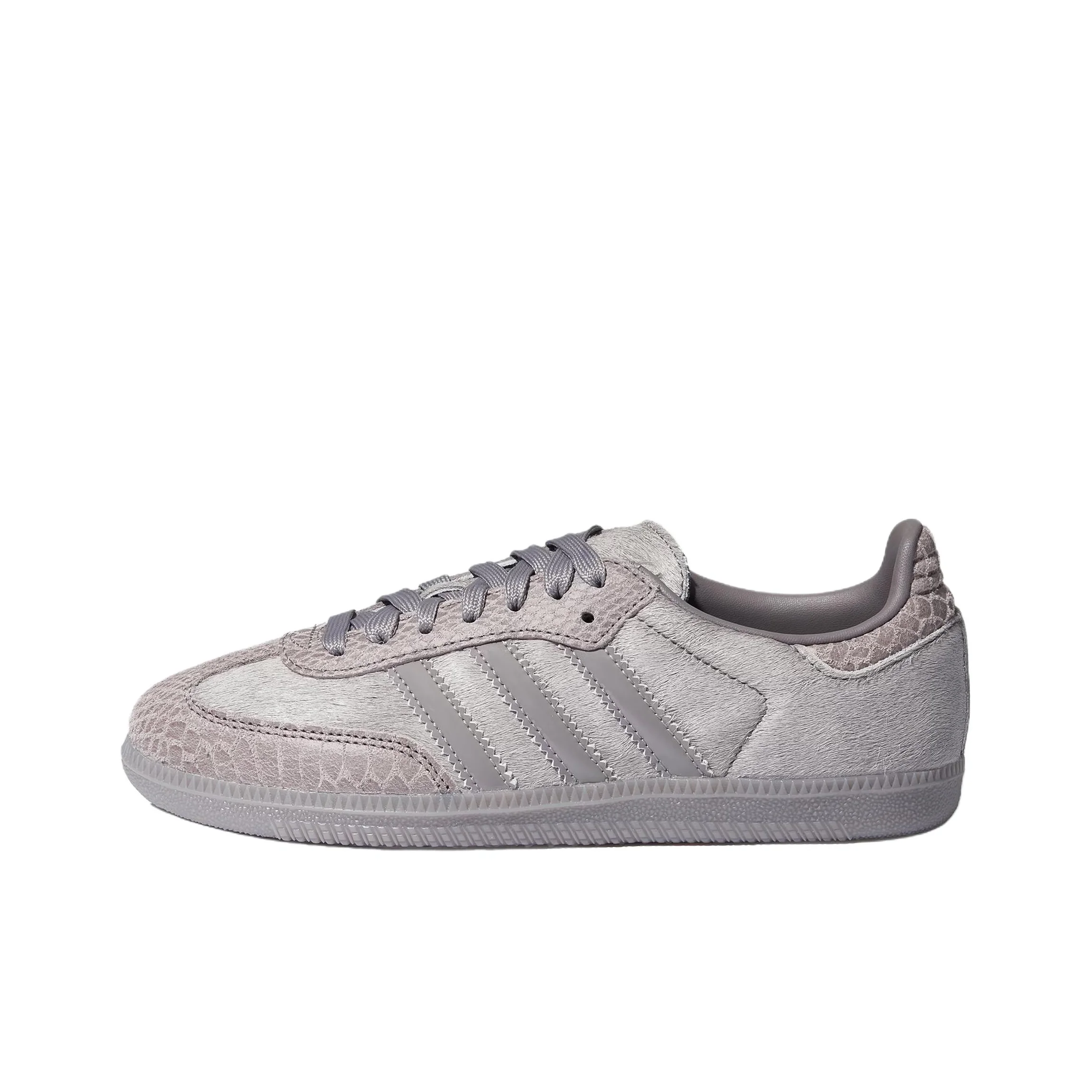 Adidas Originals SAMBA OG Low top German Army Trainers Unisex Gray IH9160
