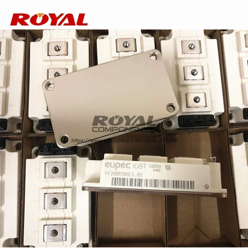 FF200R12KE3_B2 FF200R12KE3-B2 FF200R12KE3 B2 FF150R12KE3-B2 FF150R12KE3_B2