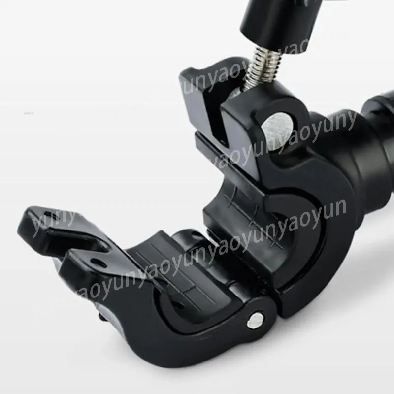 

Adjustable Fishing Pole Holder Stand with Clamp Bracket Fishing Chair Accessories for Fishing Gear Supplies