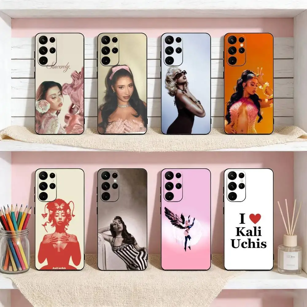 K-Kali U-Uchis S-Si… - image