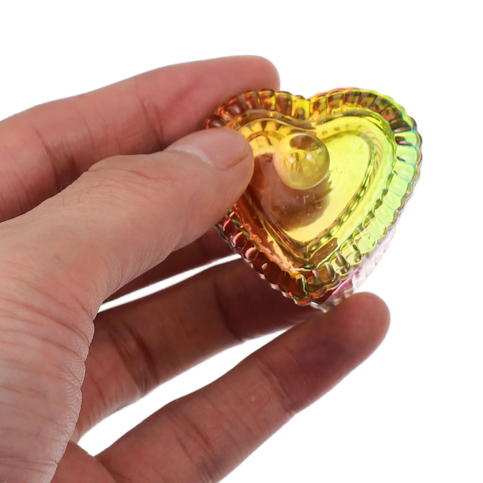 แก้วคริสตัลสำหรับทำเล็บ 2 ชิ้น ถ้วยผสมอะคริลิคสำหรับมืออาชีพ ใช้ได้หลากหลาย สำหรับผสมผงอะคริลิคและน้ำยา