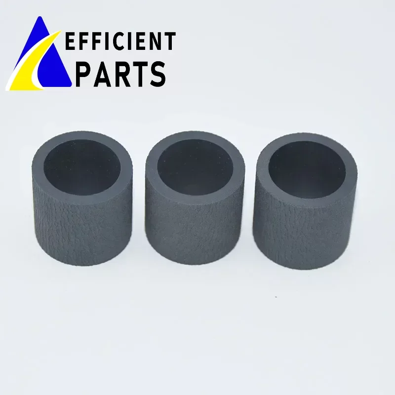 10X RM1-3763 RM1-6313 RM1-6414 RL1-0540 RL1-0542 RL1-2891 Paper Pickup Roller Rubber Tire for HP 1320 P3005 P3015 2035 2055 2727