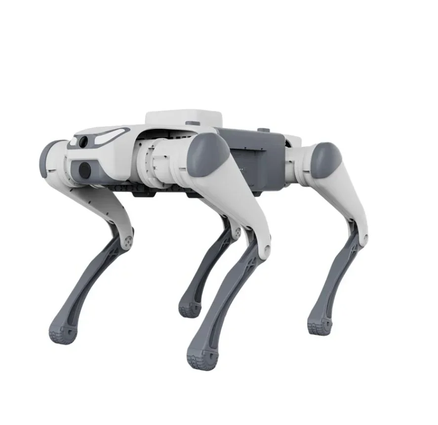 Lite 3 bionic robot is an advanced robot dog