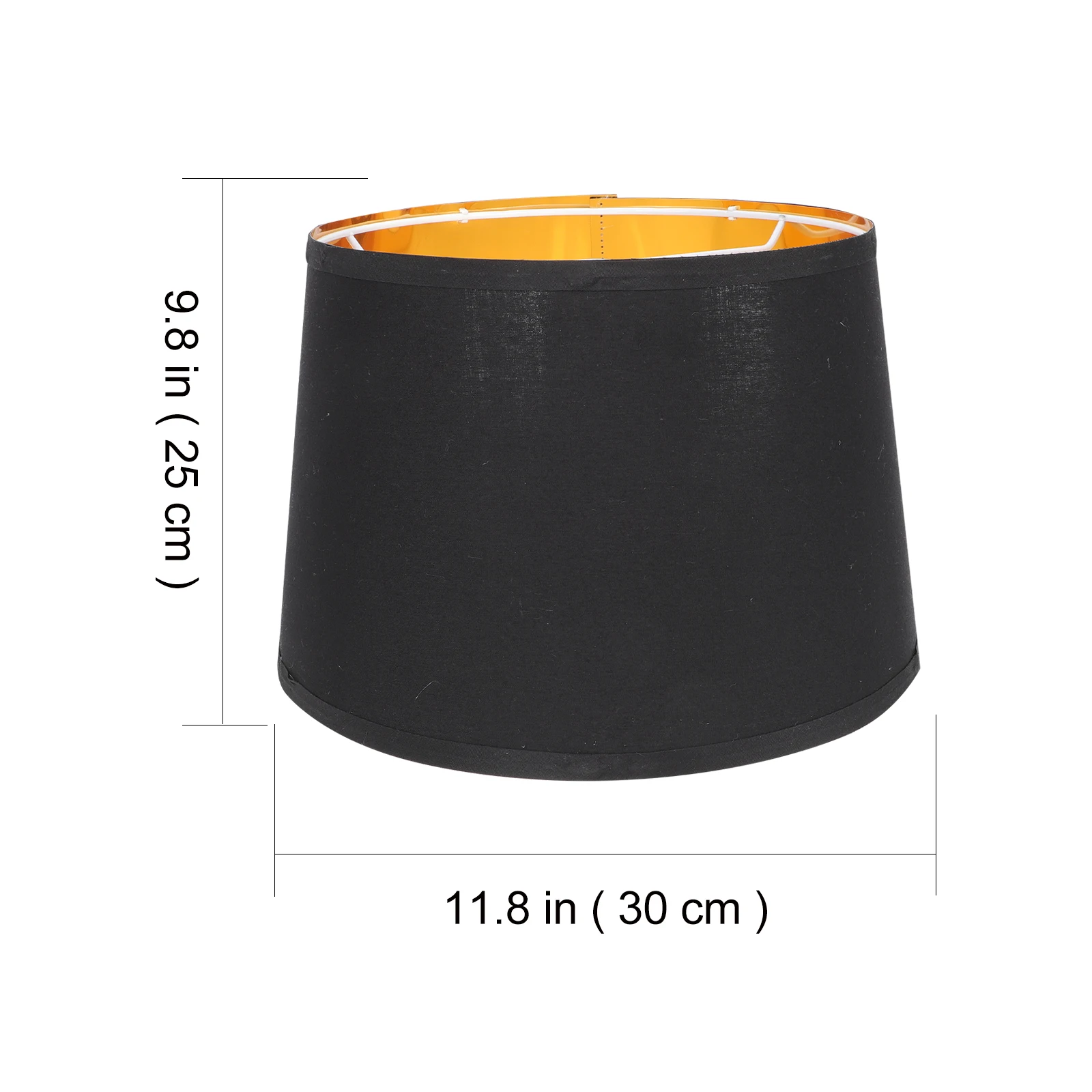 

Folding Lamp Shade Small Light Covers for Table Lamps Bedroom Living Room Study Office Dust Proof Easy Install Premium Materials