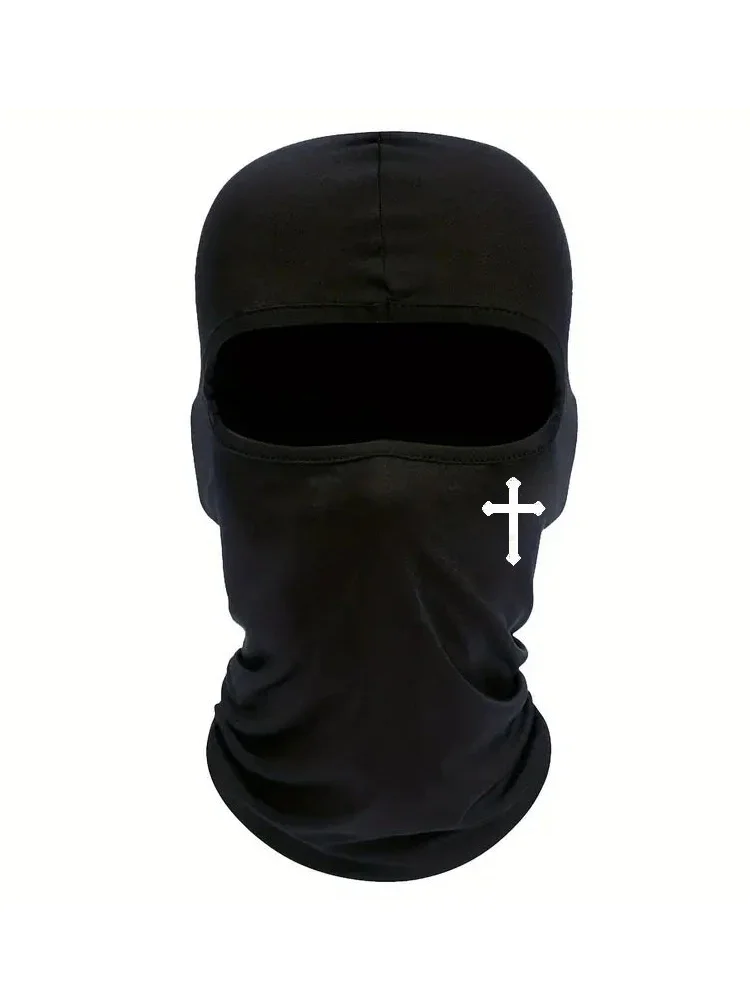

Windproof Dustproof for Bicycle Motorcycling Hiking Skiing Outdoor Sports, Comfortable Protective Cover