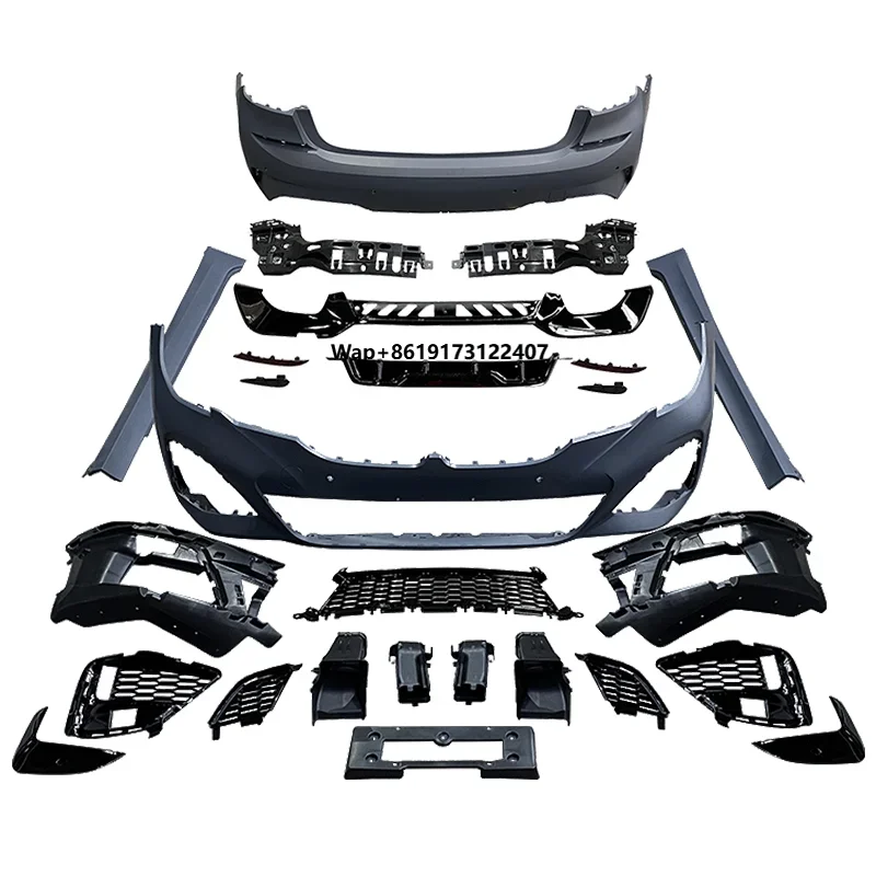 

Body Kit 2018 Arrival Car Bumper for 3 Series G20 Mt Style Body Kit