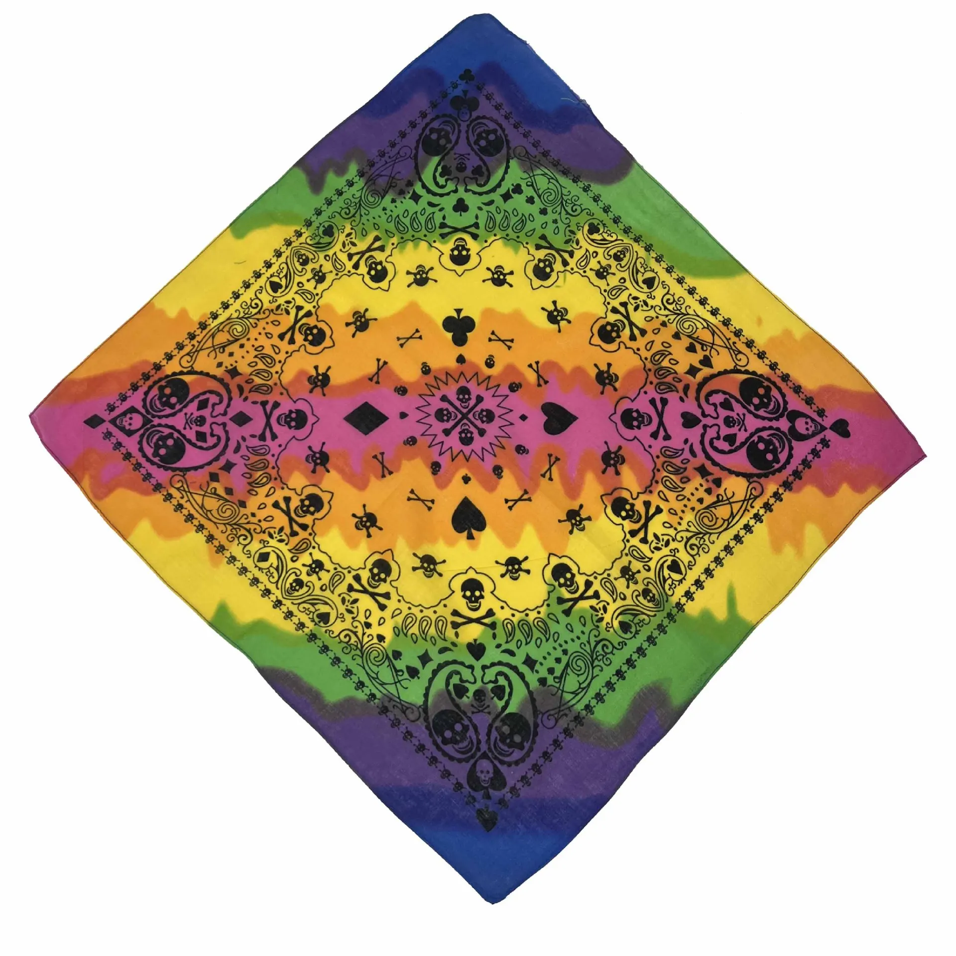 

55X55 см новый квадратный шарф в стиле хип-хоп, красная бандана с узором пейсли, головной убор, платок для волос, повязка на шею, запястье, повязка на голову, подарок