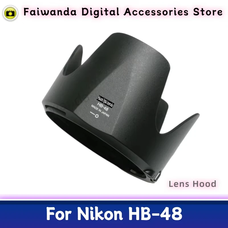 

Новая оригинальная передняя бленда HB-48 для объектива Nikon AF-S NIKKOR 70-200 мм F2.8G II ED VR (77 мм) 70-200