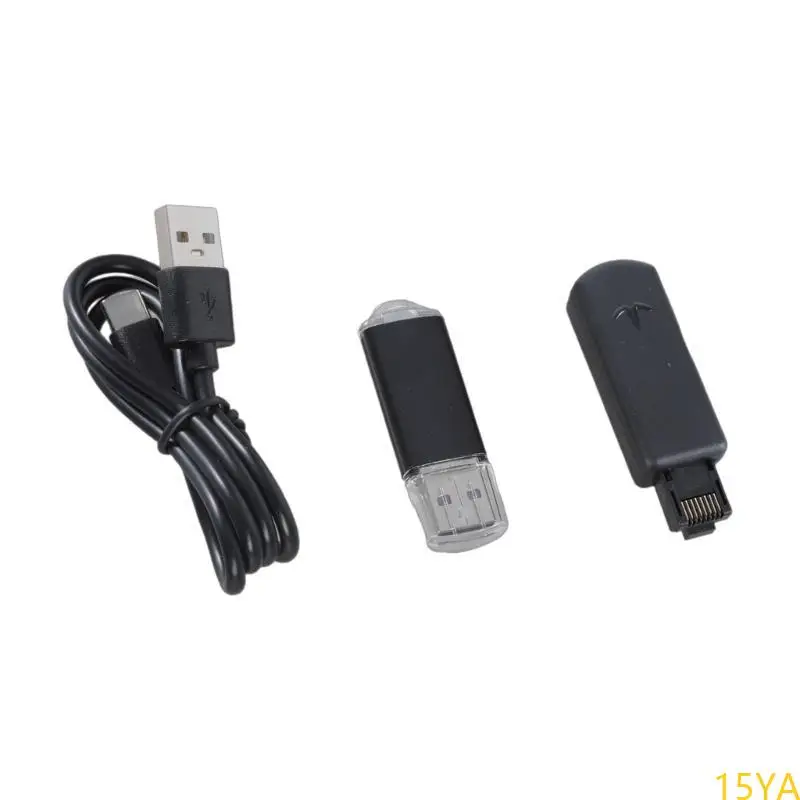 15YA 1-Key Tool Conjunto USB dongle con modificación del juego cable para P4