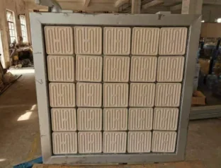 Небольшая блистерная вакуумная формовочная машина для изготовления образцов