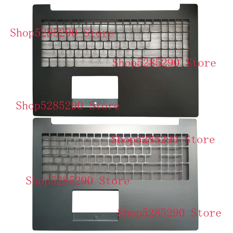 НОВИНКА для LENOVO IdeaPad 320-15 -15ABR -15AST -15IKB -15ISK 330-15IKB -15IGM Верхняя часть упора для рук/нижняя нижняя крышка корпуса ноутбука