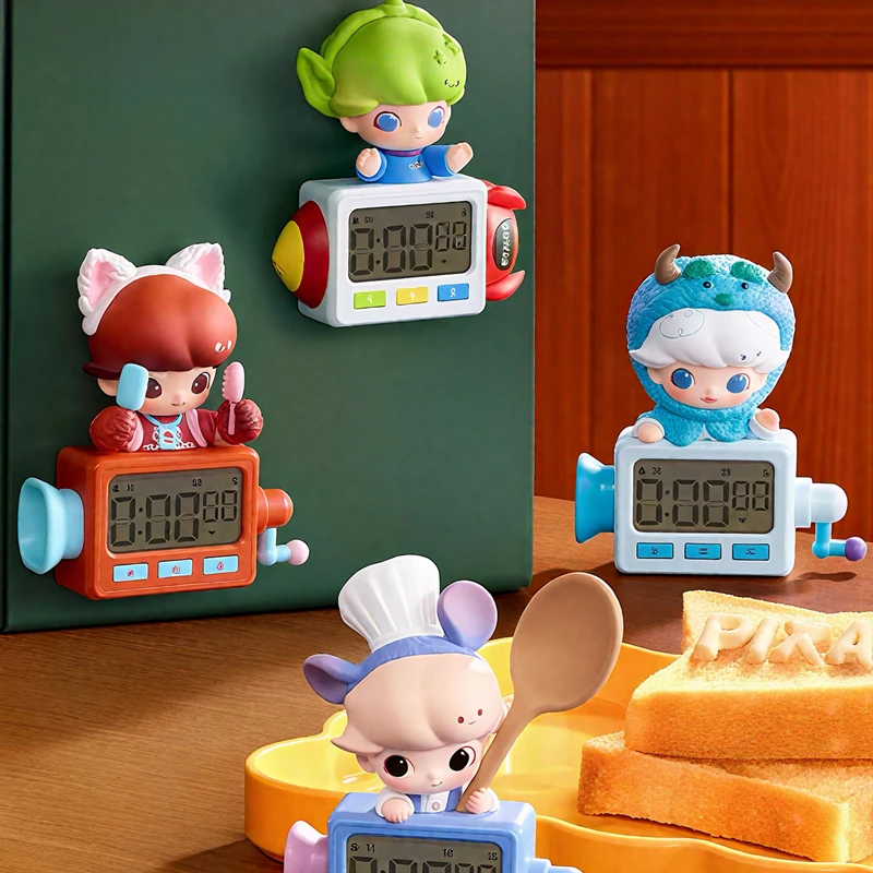 Authentique POP MART DIMOO WOR - Digital Timer Countdown avis et prix