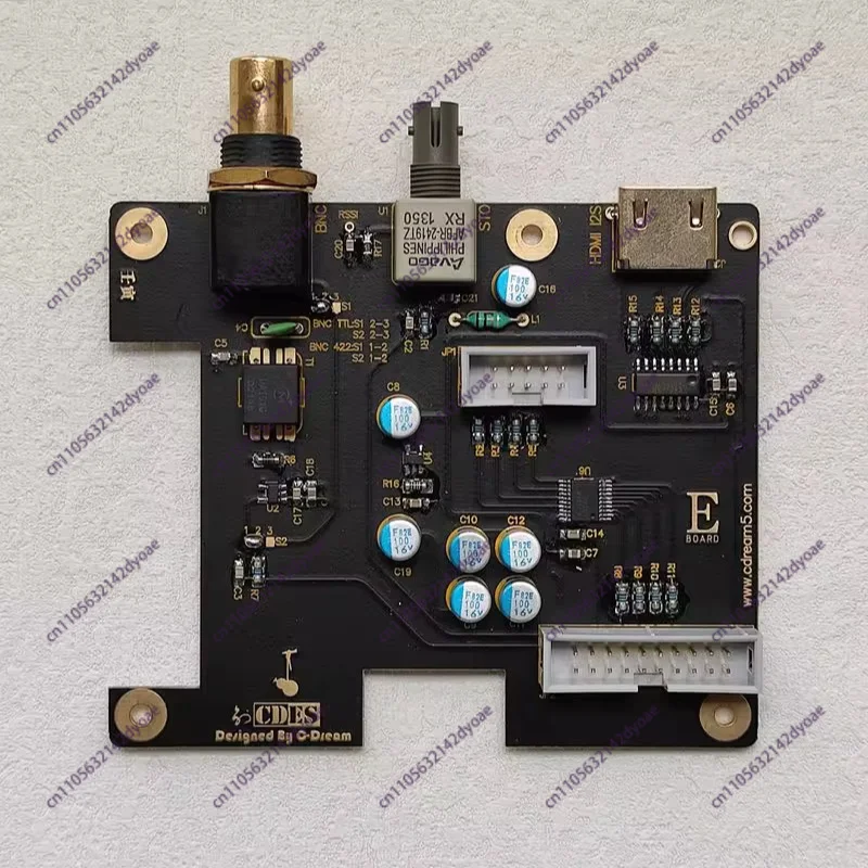 tarjeta-de-expansion-de-interfaz-de-version-digital-del-controlador-dac-tda1541