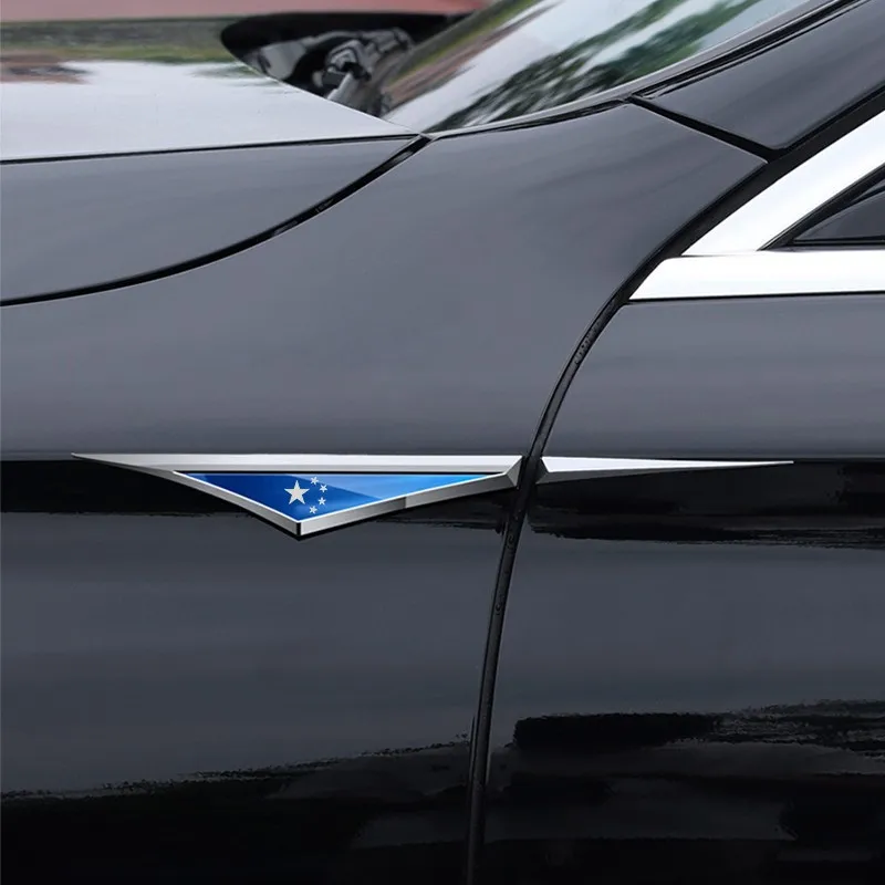 ملصقات السيارات درابزين اكسسوارات الفقرة السيارات خدش مقاوم للماء لاصق Autocollants كابوت دي Voiture لملصقات سيارات BMW