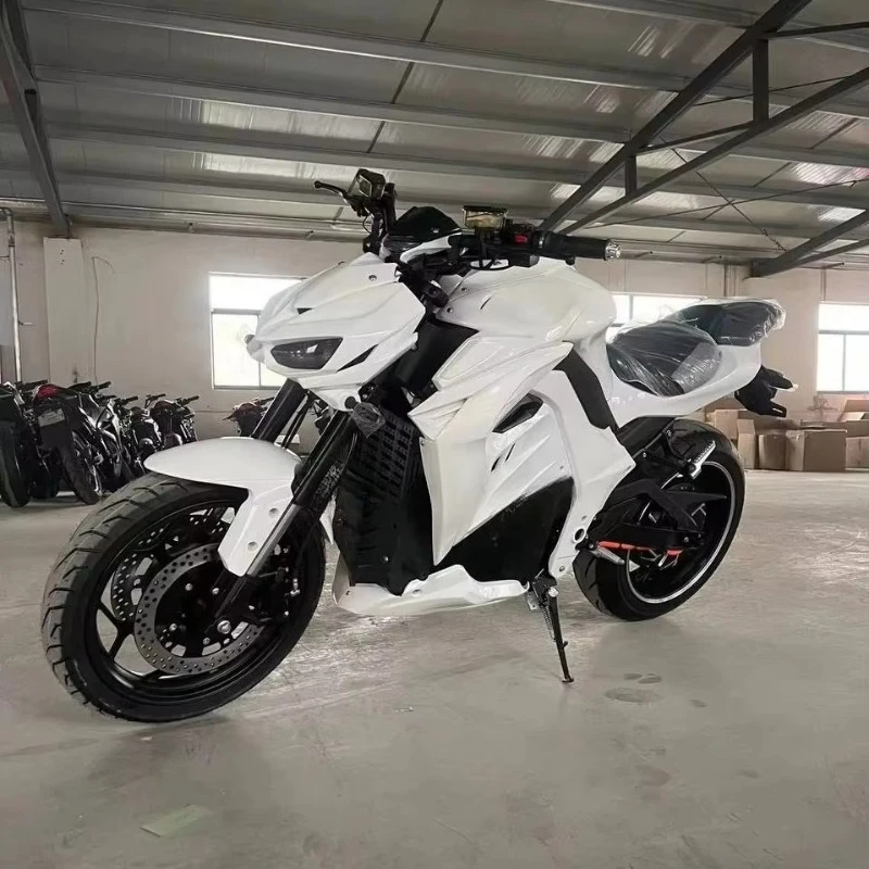 Russia Resale High Quality Power Electric Motorcycle for Adults