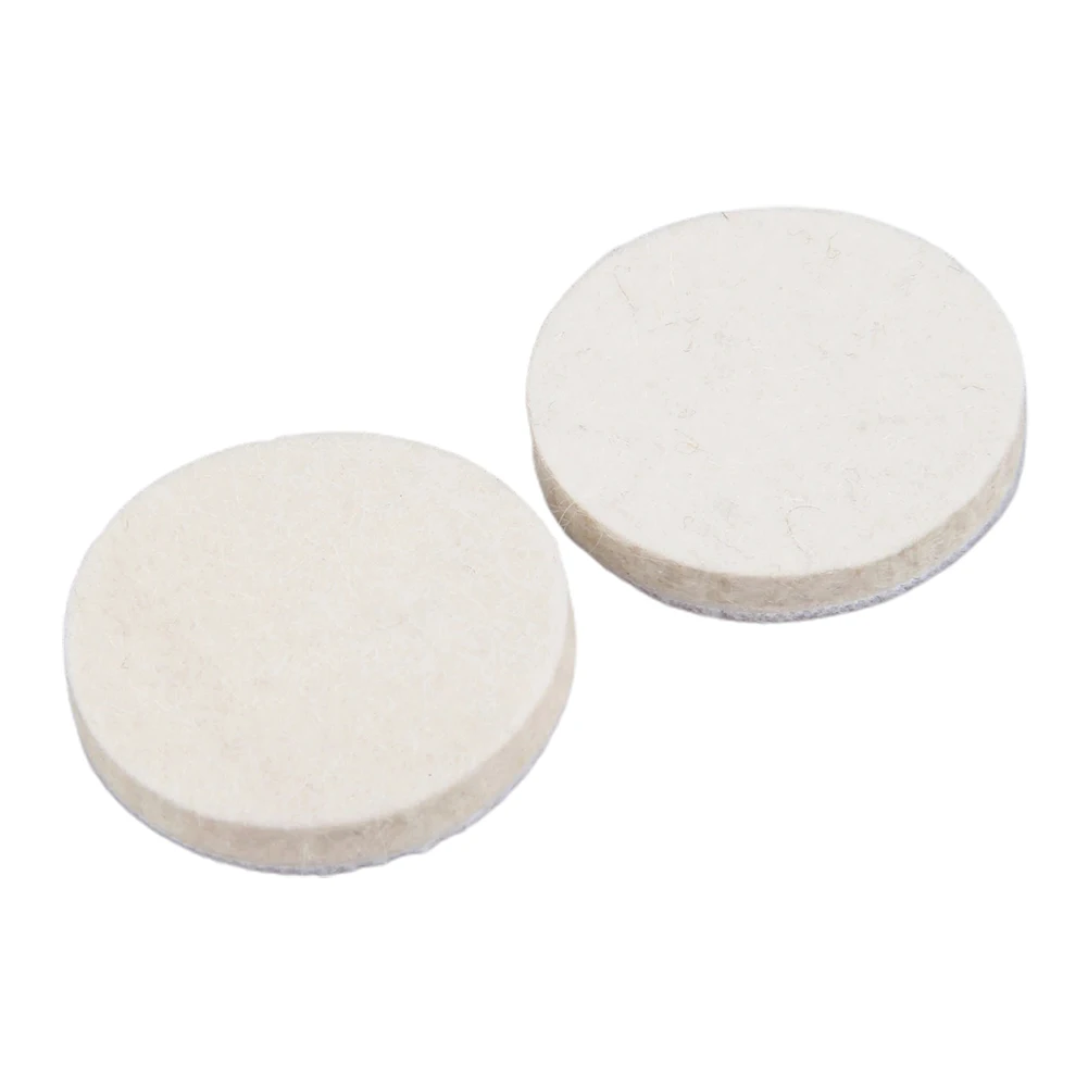 

Polishing Wheel Grinding Wheel Polishing Wheel 2 Inch Buffing Round Felt Polishing For Glass Wood For Metal Plastic