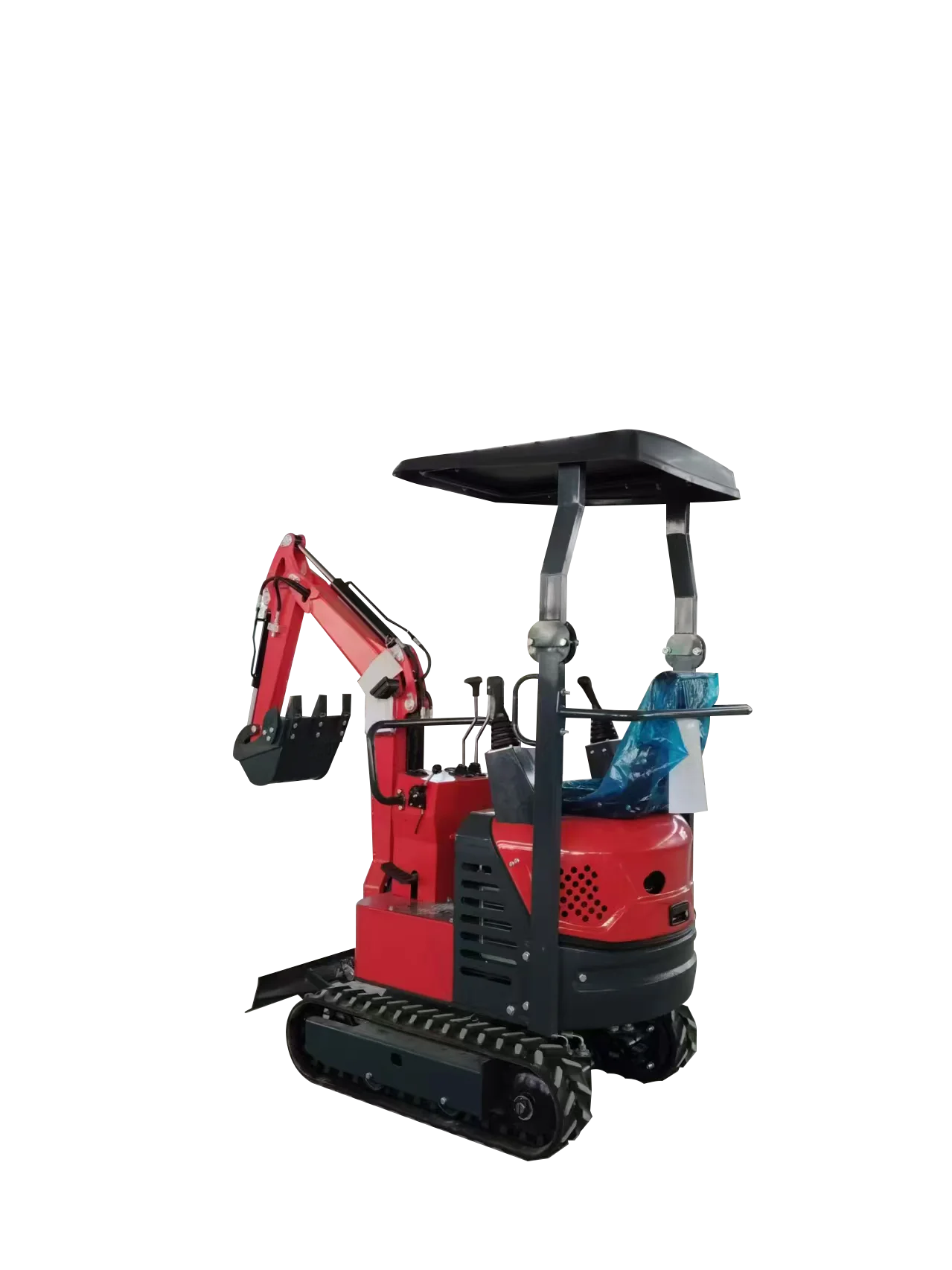 Escavatore cingolato multifunzionale miniescavatore personalizzato a basso costo con prezzo scontato e garanzia