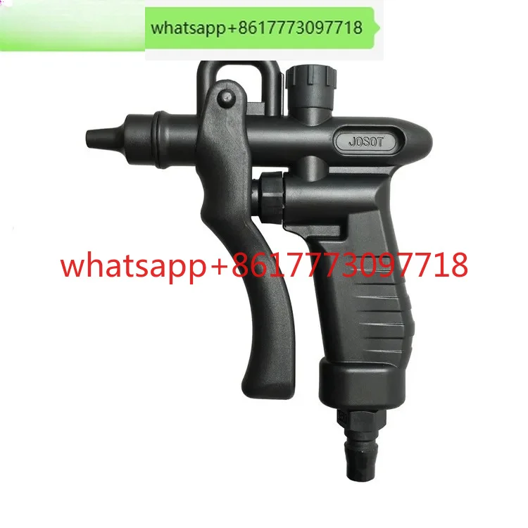 PP plastic anti-static blowing gun blowing gun ESD workshop SMT production line dedicated dust removal gun JHG-2E