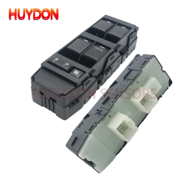 

04602780AA главный переключатель стеклоподъемника двери для Chrysler 300 Sebring Dodge Charger Dakota Durango Jeep 04602780AA 0460278AA