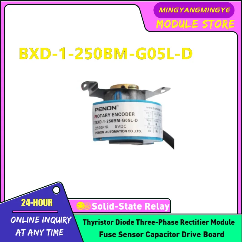 BXD-1-102.4BM-G05L-D BXD-1-250BM-G05L-D BXD-1-250BM-G05L BXD-1-2500BM-G05L BXD-102.4BM-G05L BXD-102.4B-G05L-C Encoder In stock