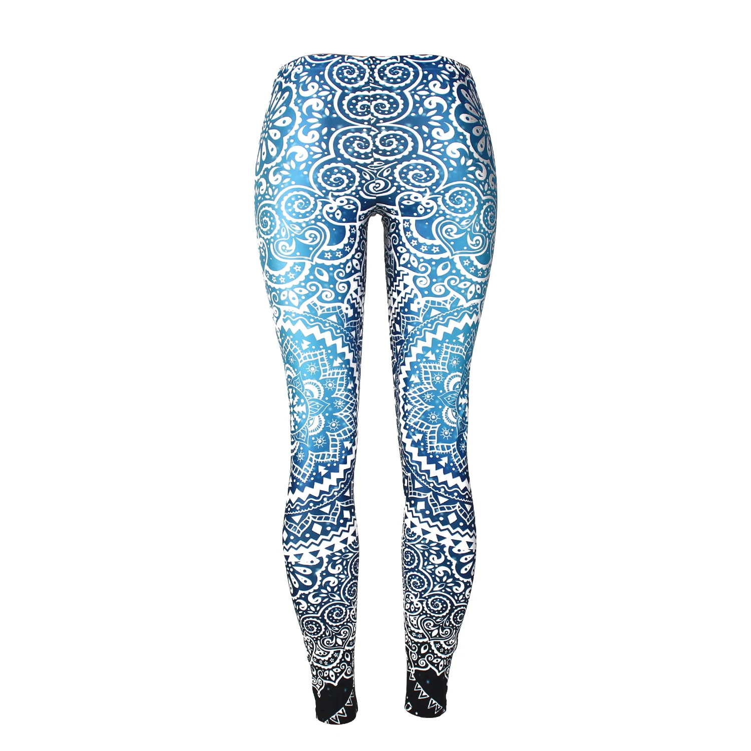 Herbst Yoga Hosen Mittlere Taille Sexy Yoga Elastische Dünne Fitness Gym Sport Workout Frauen Leggings 2025, Neue Halloween