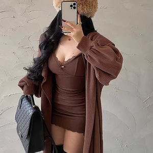 8 Main Sales Lace Dress - №7