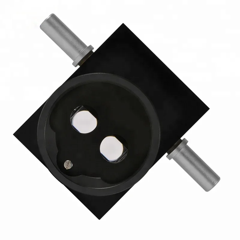 

Оптическое оборудование Разветвитель луча Адаптер щелевой лампы