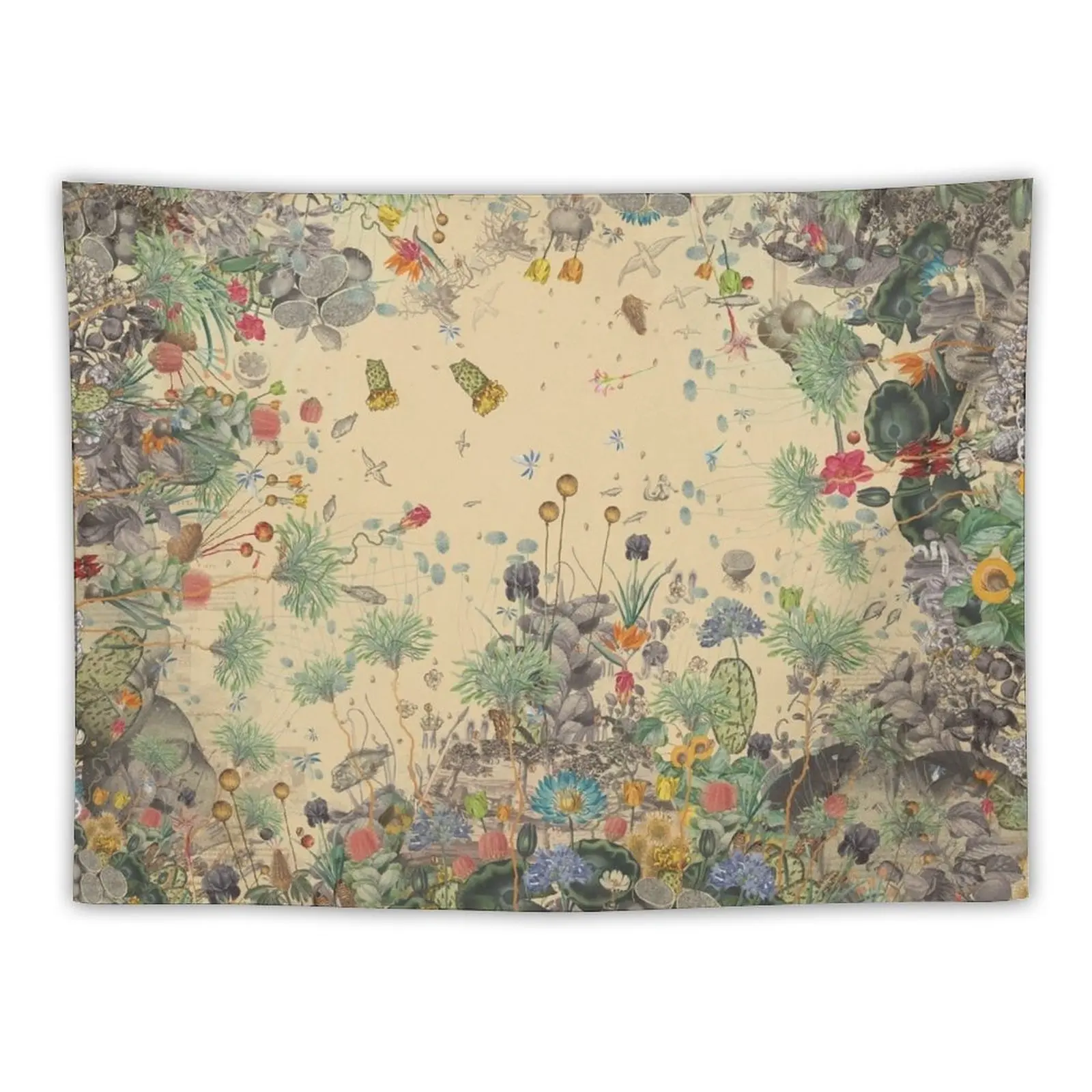 

Garden Surround Tapestry Wall Decorations Cute Tapestry