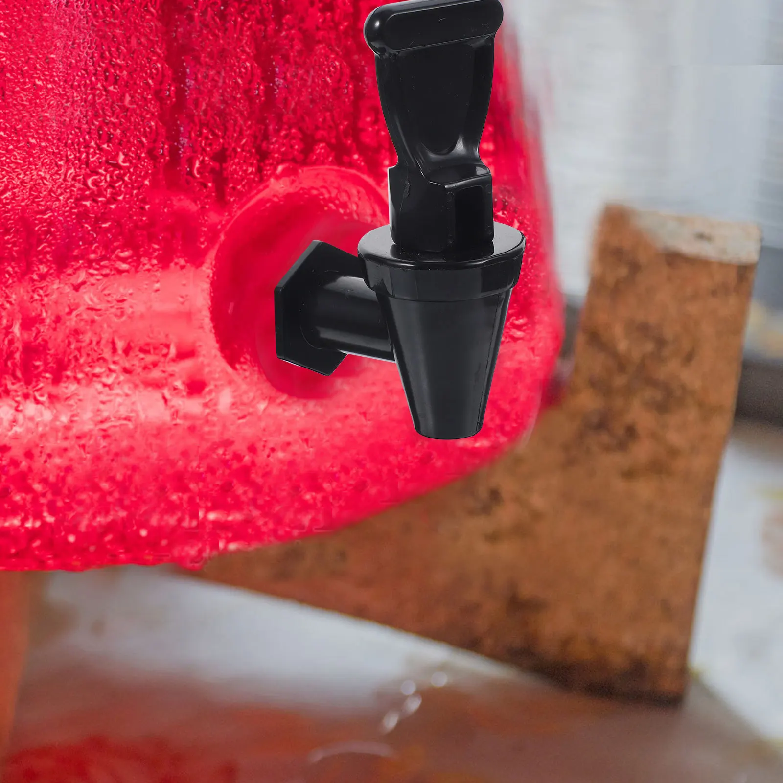 

Milk Tea Barrel Switch and Water Dispenser Spigot for Jug Bucket Faucet Stainless Steel Container Tap Replacement Useful Fitting