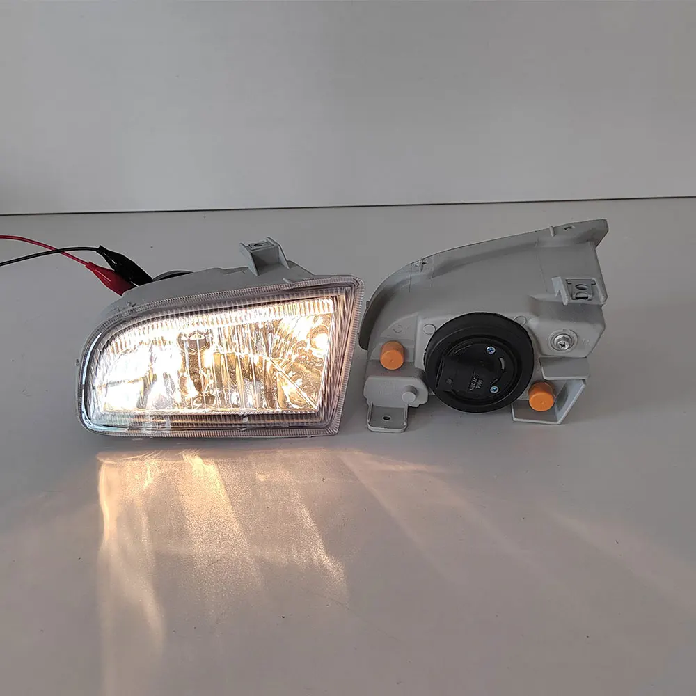 

2PCS Car Fog Light lamp Driving Lamp for Toyota Nadia SXM10 1996 1997 1998 1999 2000 2001
