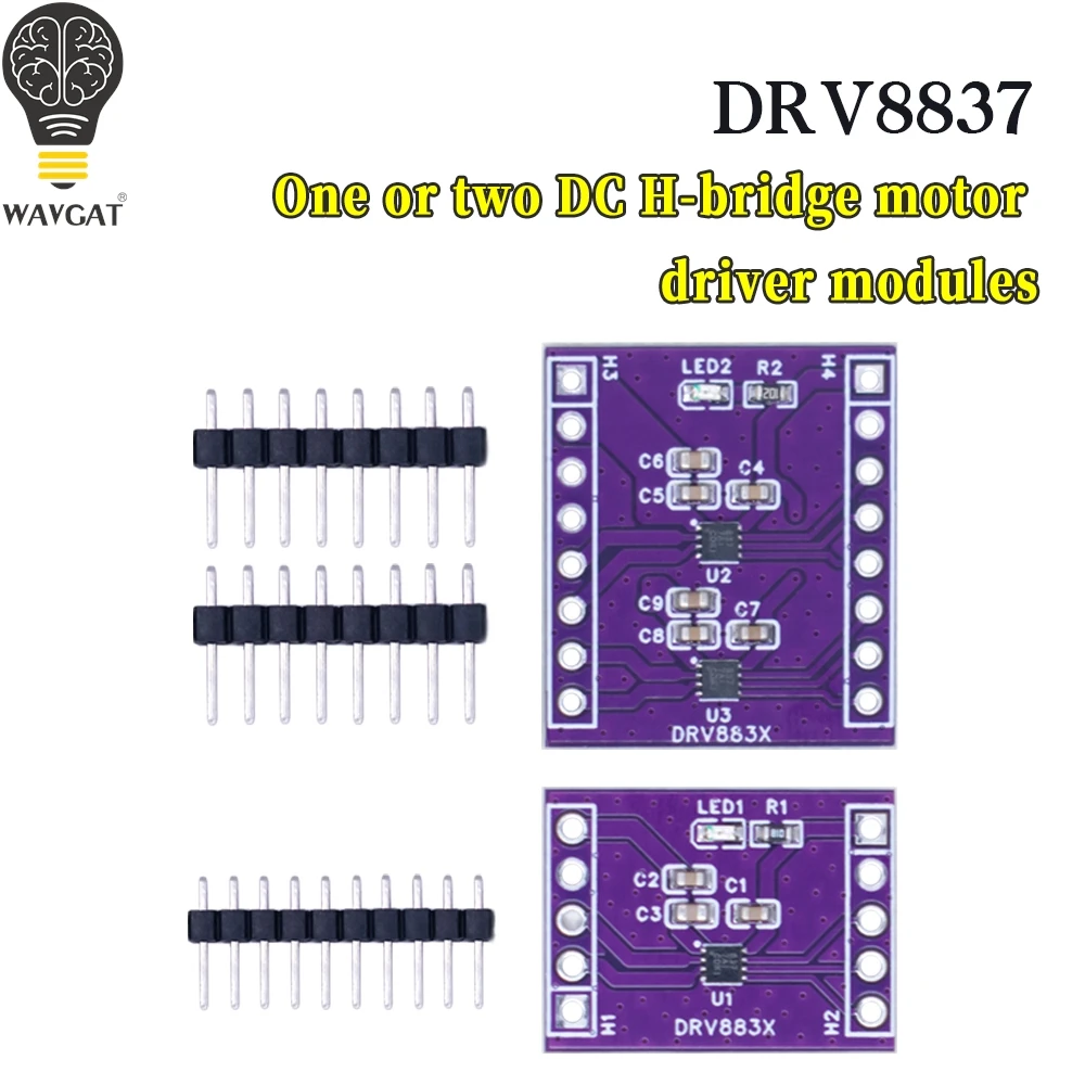 Wavgat DRV8837 One …