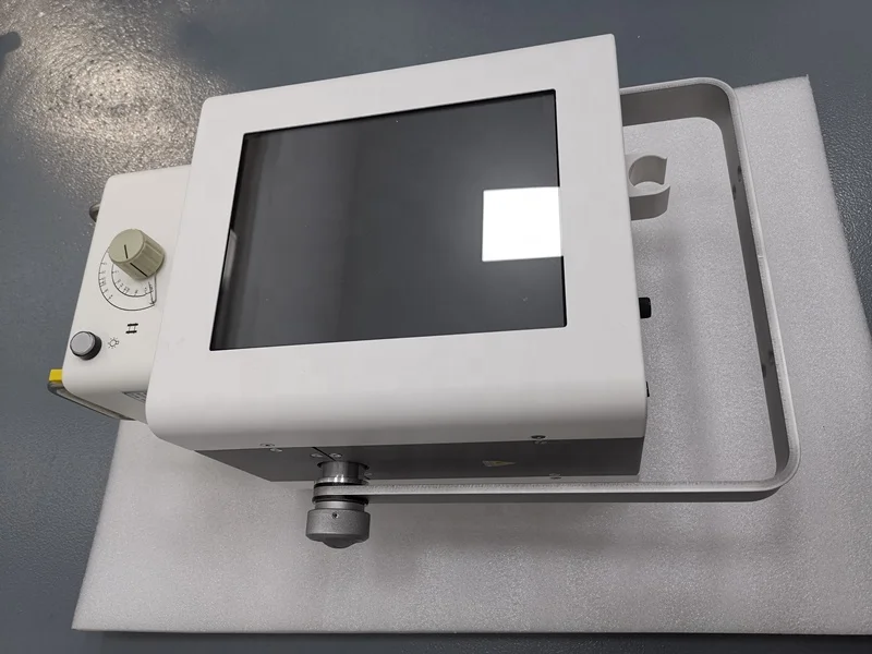 DR Xray Touch Screen Portable Digital X-rays Machine 5KW Veterinary Flat Panel X ra Detector