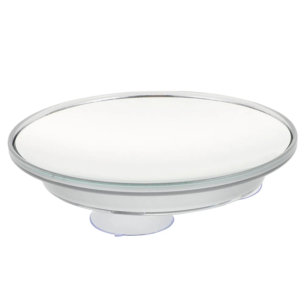 30x vergrotende spiegel zuignap badkamer make-upspiegel heldere vergroting eenvoudig te installeren breed zicht vergrotende spiegels