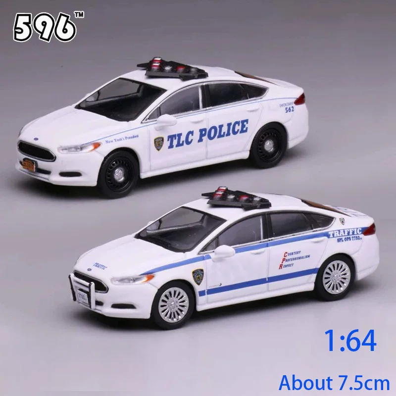 596 Model Alloy 1/64 Scale E350/Explorer/Mondeo Car Model Classic