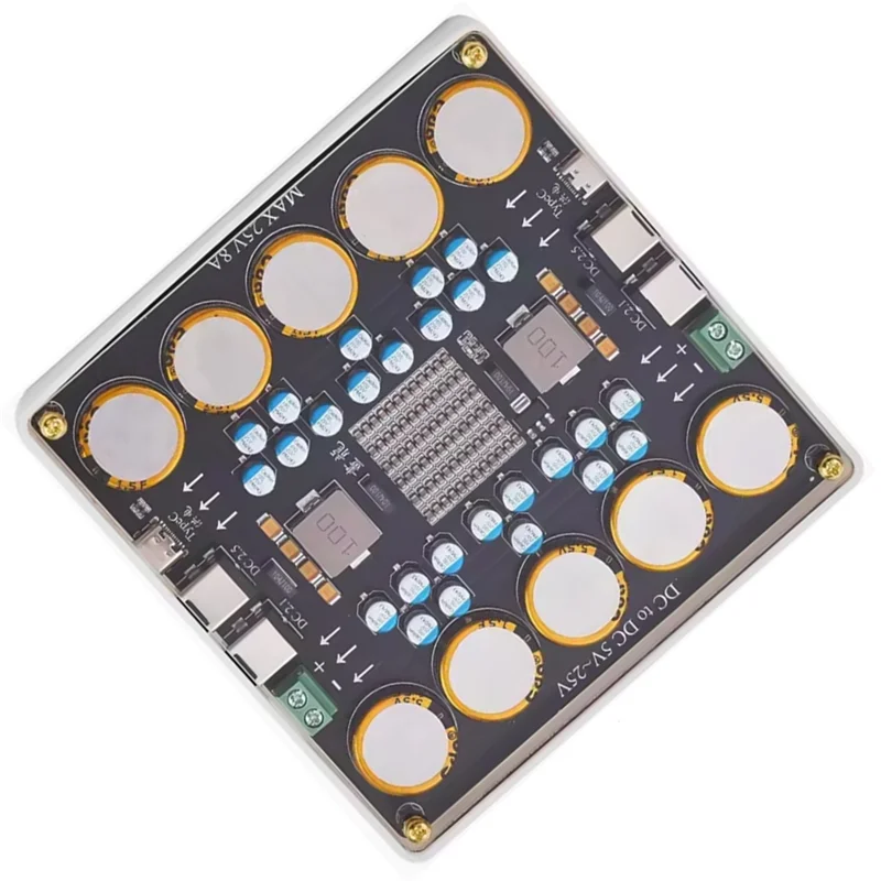 M02K-Electrical Processor 5V-25V 8A High-Performance Module For Switching Power Purification