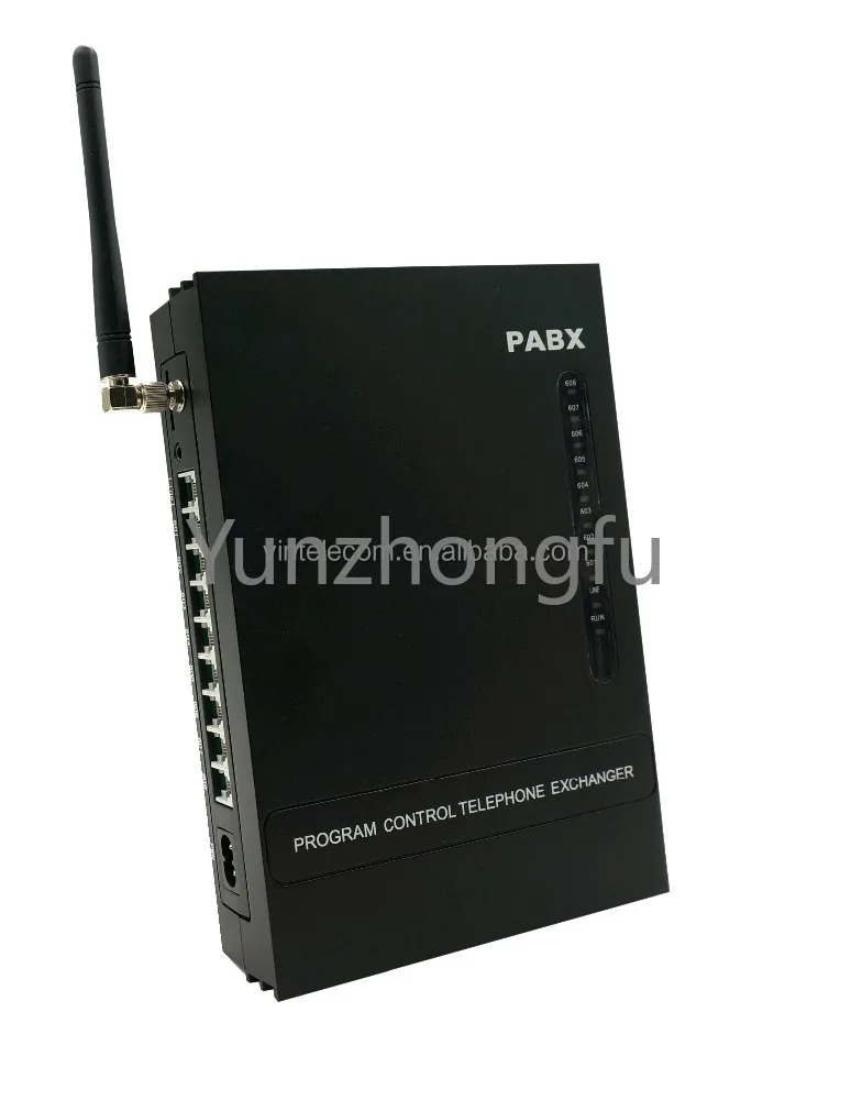 GSM Wireless PABX system MS108-GSM