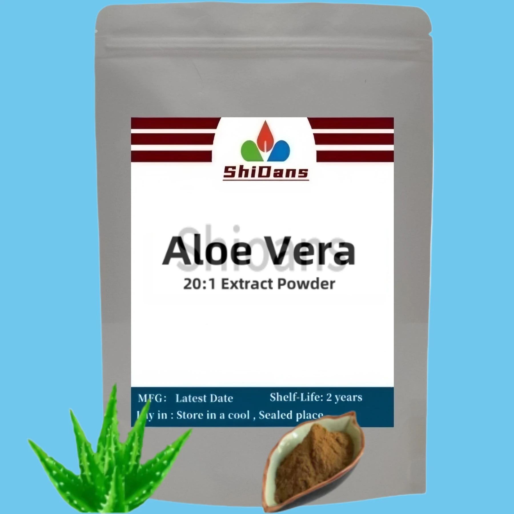 8DYH 50-1000G Natur… - image