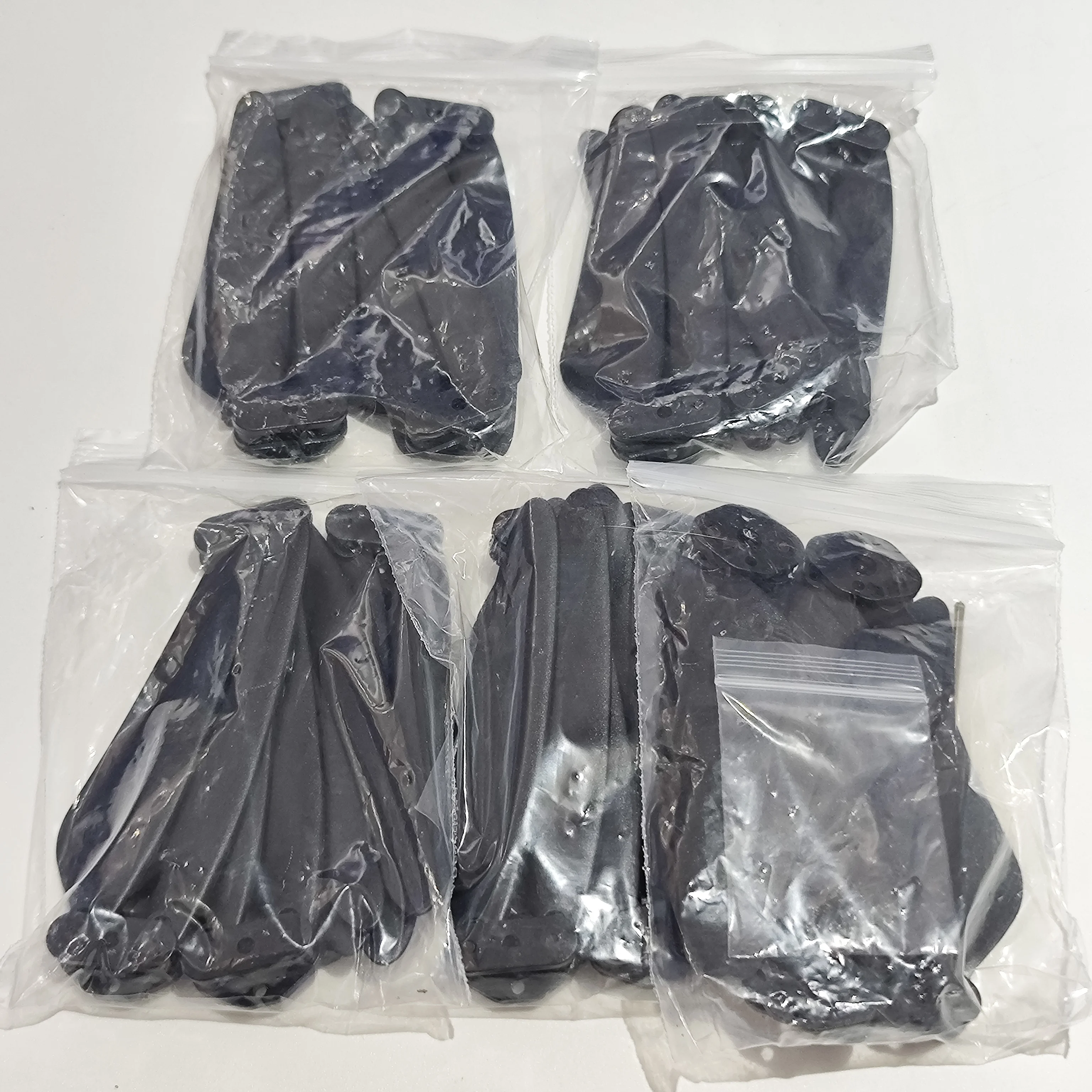 

Лопастной пропеллер SG906, 20 шт., аксессуары для вентиляторов с крыльями кленового листа для SG908MAX SG908PRO SG908/SG906PRO SG906MAX, складные радиоуправляемые дроны