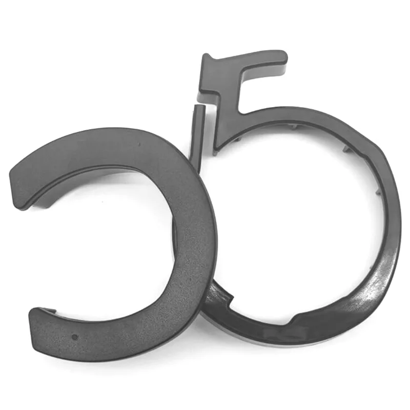 スクーター用フロントチューブステム折りたたみガードリング,ninebot max g30,保険サークルパーツ,パック